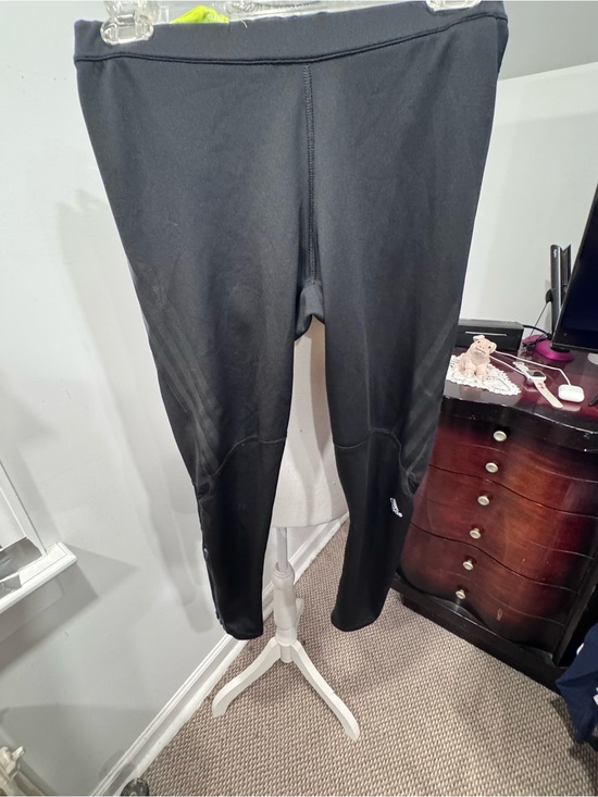 adidas Pants - Adidas Black Performance Pants